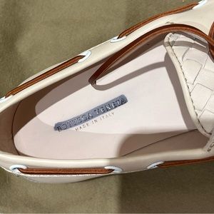 Bottega Veneta Loafers powder pink